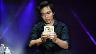 52 Shades of Red LIVE in NZ with Original Soundtrack  Shin Lim [upl. by Releehw]