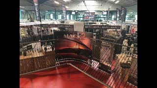 Forum international de la carpe Montluçon 2018  MACK 2 [upl. by Selwyn]