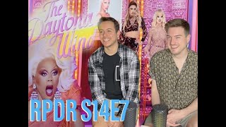 RuPauls Drag Race Season 14 Episode 7 Reaction  UNTUCKED [upl. by Hedgcock]