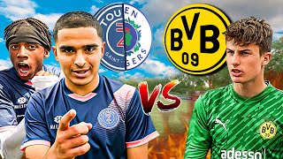 ULTIEME FINALEDAG VS DORTMUND 😱🔥 [upl. by Nnyloj]