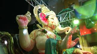 Ganesh Aagaman Teaser Of Ramanthapur Team  Ram bhakt ka sena 2024 [upl. by Janette]