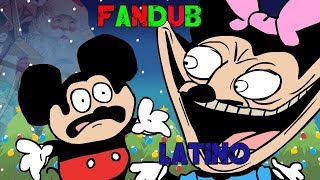 Is Not Christmas  Fandub Latino [upl. by Idnaj]