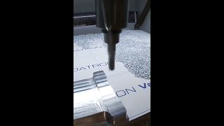 Effortless Milling on a DATRON neo [upl. by Farly9]