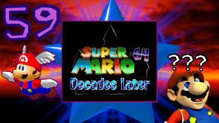 Super Mario 64 Decades Later  Part 59  Alter Mann ist verwirrt  Lets Play [upl. by Marte]