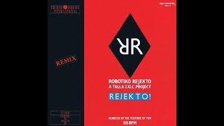 ROBOTIKO REJEKTO quotRejektoquot Presentation Mix Euro Disco Synth Pop New Beat 118 BPM 12quot 1988 [upl. by Tallbot974]