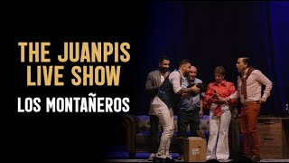 The Juanpis Live Show  Entrevista a Los Montañeros [upl. by Mellisent894]