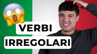 50 Italian Verbs You NEED to Know to Speak Italian impara questi verbi in italiano [upl. by Dnalwor919]