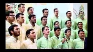 Surood  Eid e Ghadeer Imam e Ali  Beautiful  Persian with English Subtitles [upl. by Anertak]