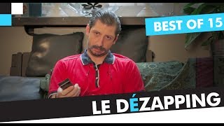 Le Dézapping  Best of 15 Bérengère Krief Scènes 2 ménages Frackass Rap Contenders [upl. by Latvina]