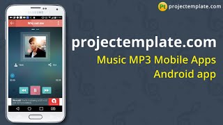 Music MP3 Android App source code [upl. by Norma]