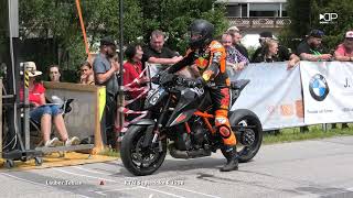 Bergrennen Julbach 2024 KTM DUKE BATTLE [upl. by Niels764]