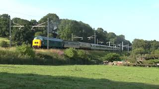 45118 Lickey Incline 270724 [upl. by Ashton]