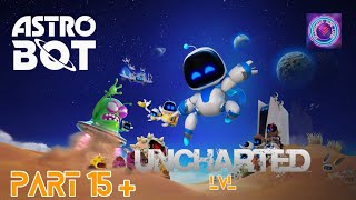 ASTRO BOT part 15 lady venomara  dude raiding gameplay [upl. by Nosduh]