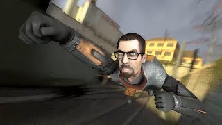 SFM Meet The SpeedRun Freeman [upl. by Dnalel215]