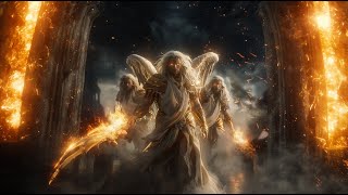 The Four Most Powerful Angels in the Bible  You Wont Believe This [upl. by Hada]