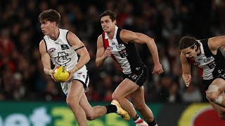 StKilda v Carlton Round 21 2023 [upl. by Ataga]