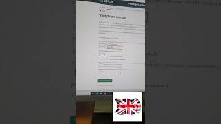 How to fill passenger locator form while travelling to Uk [upl. by Ashien]