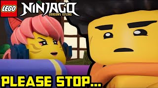 this new ninjago video is literally the worst thing ever [upl. by Oisacin]