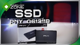 รีวิว PNY CS1311b  SSD 3DNAND ราคาบ้านๆ [upl. by Icul]