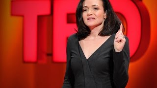 Why we have too few women leaders  Sheryl Sandberg [upl. by Alil]