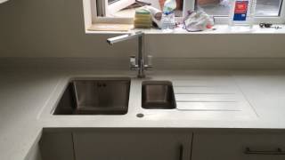 Minerva worktop installation [upl. by Dorn911]