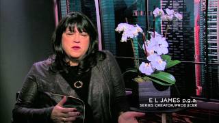 Fifty Shades of Grey  Unrated Edition  The Book  Bluray Bonus Feature Clip  Own it Now [upl. by Atsirtal]