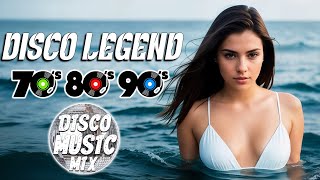 Ultimate Disco Music Collection – Legendary 70s 80s amp 90s Mix [upl. by Quillan]