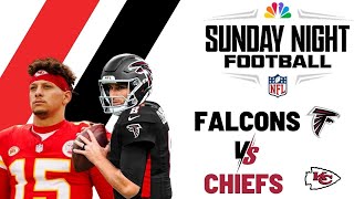 Kansas City Chiefs vs Atlanta Falcons Week 3 Preview  Can The Falcons Upset The Chiefs On SNF [upl. by Wunder]