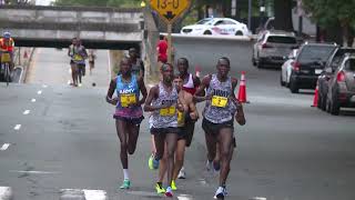 2017 Army Ten Miler [upl. by Oidivo]