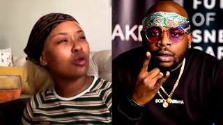 Cyan boujee and dj maphorisa mjolo  tlof tlof situation [upl. by Arot]