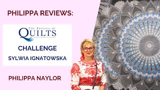 Philippa reviews Challenge by Sylwia Ignatowska [upl. by Lrem35]