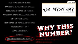 4chan Rabbit Hole Surrounding This Strange Number  432 Mystery [upl. by Ignatia734]