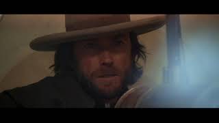 The Outlaw Josey Wales 1976 Union camp massacre [upl. by Oirtemed473]