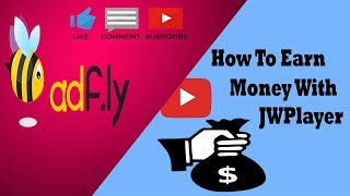 ខ្មែរ How To Earn Money With JwPlayer [upl. by Yelkcub999]