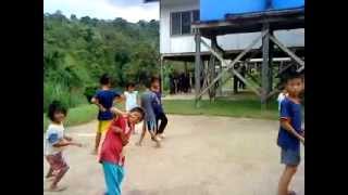 SK Nanga Meluan Main Baling SeleparMP4 [upl. by Anoved450]