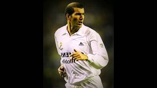 Zinedine Zidane Skills and Goals [upl. by Tronna]