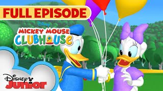 Daisy In The Sky  S1 E15  Full Episode  Mickey Mouse Clubhouse  disneyjr [upl. by Doggett]