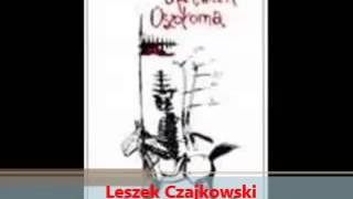 Żołnierzom wyklętym  Leszek Czajkowski  Śpiewnik oszołomaquot 1996 [upl. by Filahk]