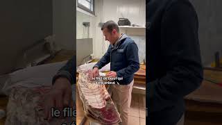 On découvre la Blonde de Galice 🥩🇪🇸 [upl. by Yesdnik]