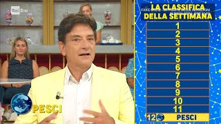 Loroscopo di Paolo Fox  I fatti vostri 18092023 [upl. by Haras]