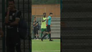 Pas toujours simple larbitrage arbitrage football arbitre [upl. by Pavia]