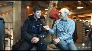 Gaspard Ulliel  Val dIsère  2012 [upl. by Erfert]