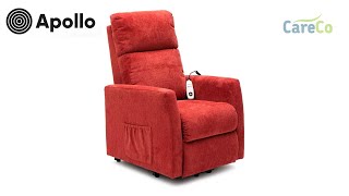 Apollo Riser Recliner [upl. by Altheta]