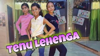 Tenu Lehenga New Song  Dance Video  Satyameva Jayate Johon A Divya K Tanishk B Zehrah S K [upl. by Eahc]