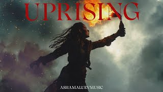 Uprising  AShamaluevMusic Epic Motivational and Cinematic Dramatic Music [upl. by Meagan]