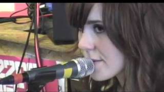 Kate Nash performs Foundations  Pure Groove Records [upl. by Ydneh286]