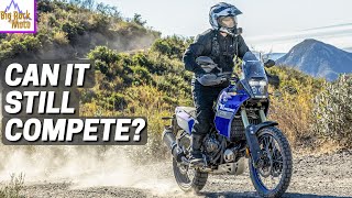 Riding the Updated 2024 Yamaha Tenere 700 USA version [upl. by Corey]