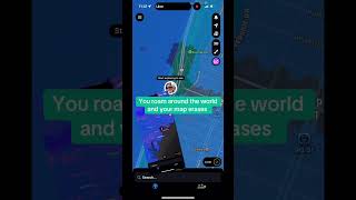 Can you get to 1 map cleared 🐙 explore roblox pokemongo travel games fogofworld [upl. by Milstone]