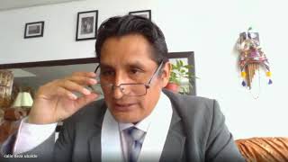 AUDIENCIA DE REQUERIMIENTO DE REVOCATORIA DE SUSPENSIÓN DE LA PENA  3JIP HUAURA 🇵🇪 [upl. by Ardehs]