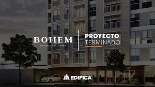 Bohem  Proyecto terminado [upl. by Nairam]